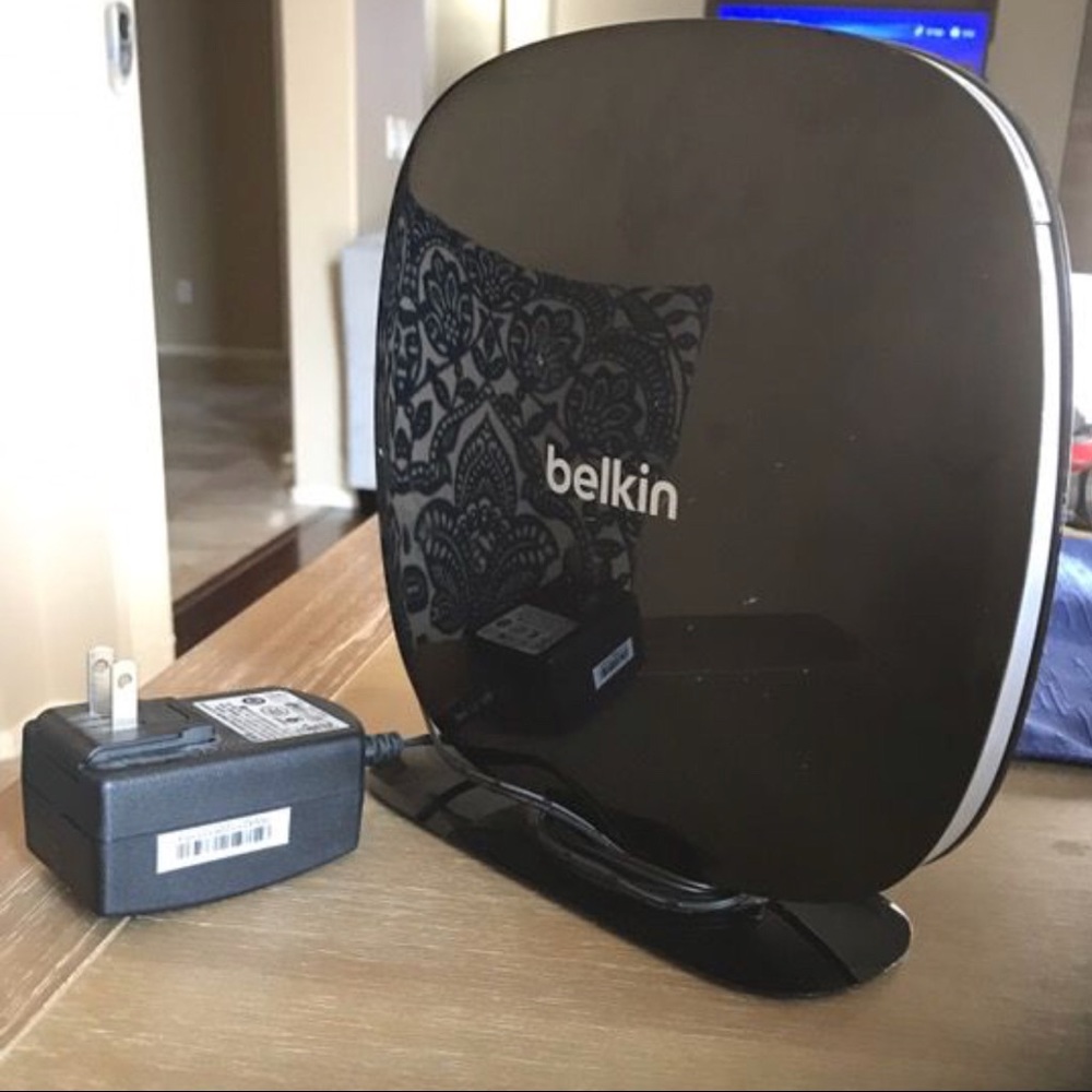 WiFi connection